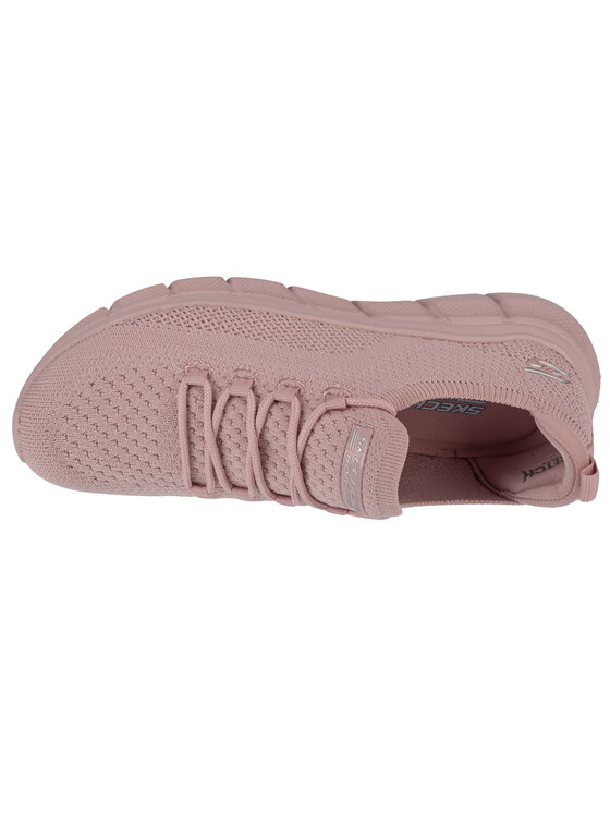 Skechers Skechers Sneakers Skechers Bobs Sport B Flex-Color Connect Rosa