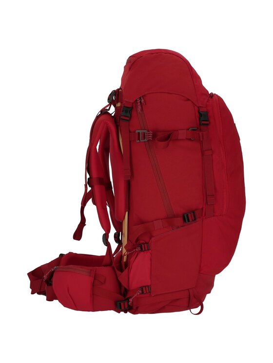 Fjällräven Fjällräven Plecak 206578 Czerwony