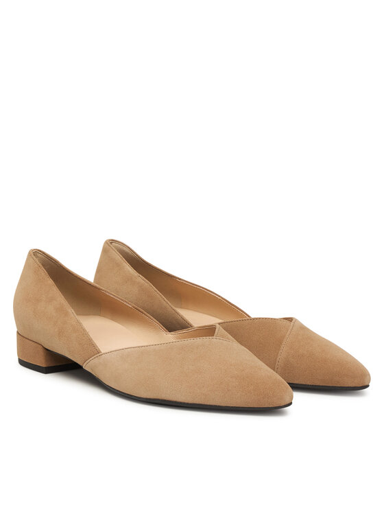 HÖGL HÖGL Ballerinas 0-172002-19000 Beige