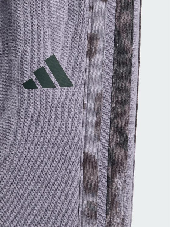 adidas adidas Zestaw dla niemowląt 165595 Fioletowy Regular Fit