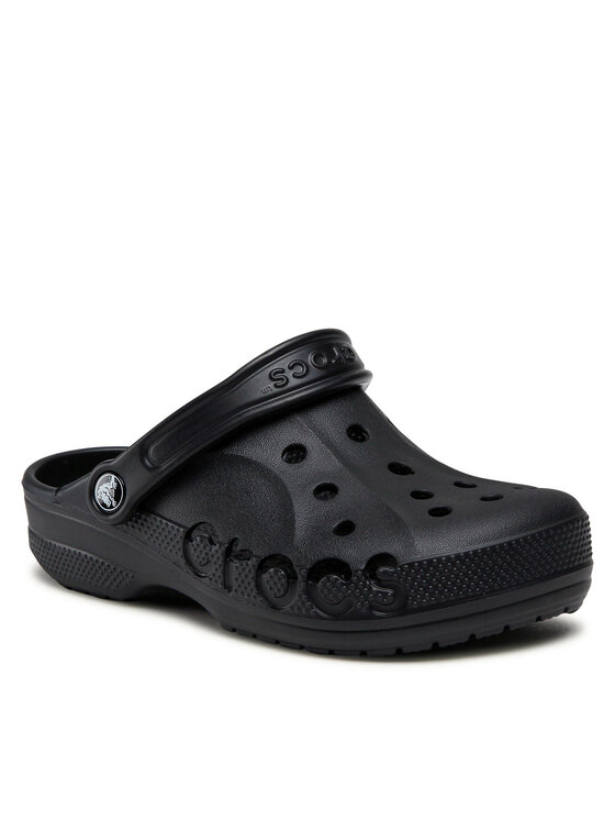 Crocs Șlapi 10126-001 W Negru