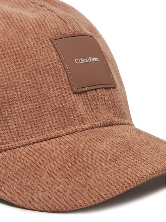 Calvin Klein Calvin Klein Nokamüts Corduroy K50K512612 Beež