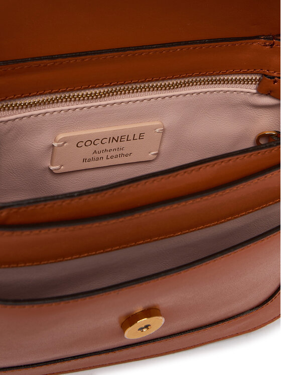 Coccinelle Coccinelle Сумка Ssk Coccinelle C-Me Calf E1 SSK 15 01 01 Коричневий