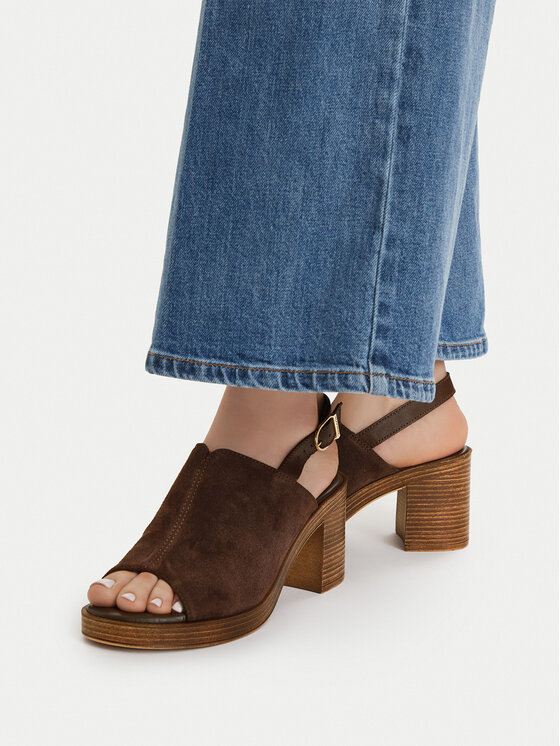 Tamaris Tamaris Sandali 1-28304-44 Marrone