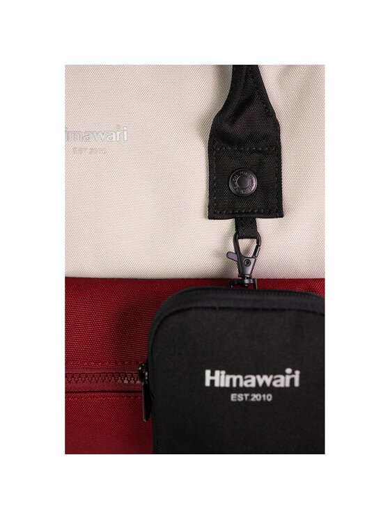 Himawari Himawari Plecak No. 60 Task Czerwony
