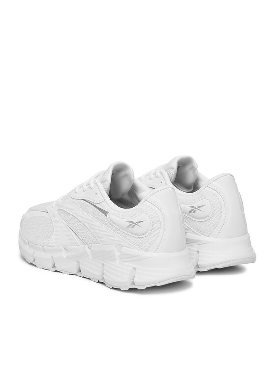 Reebok Reebok Buty do biegania EO-ZIG HYPNOTICA 100238013 Biały