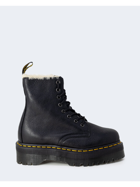 Dr. Martens Dr. Martens Scarpe JADON FL BLACK PISA Nero