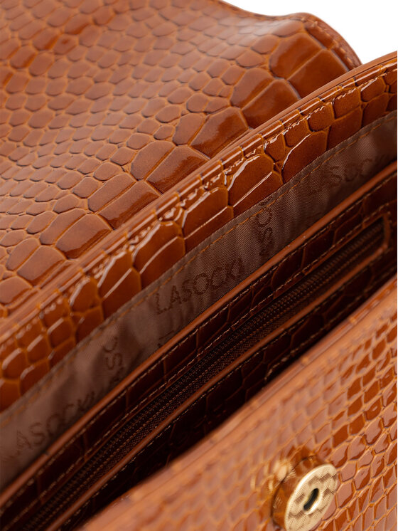 Lasocki Lasocki Rankinė LSK-B-012-06 Ruda