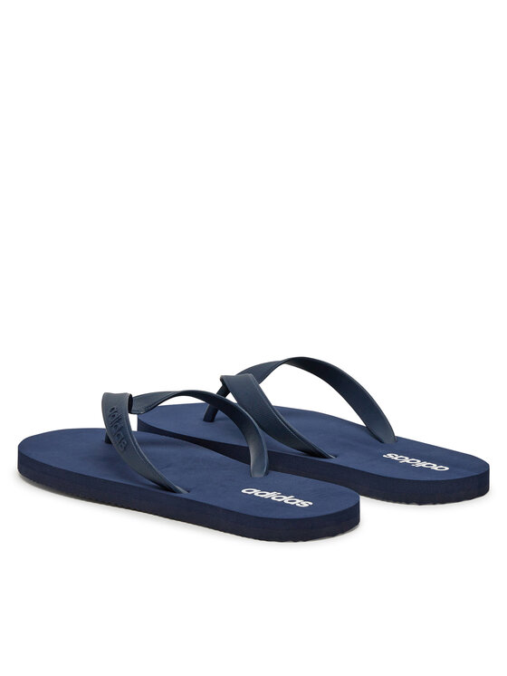 adidas adidas Zehentrenner Keitaki Alpha Slides JR1154 Dunkelblau