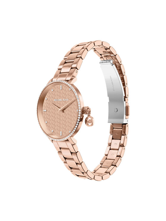 Michael Kors Michael Kors Годинник Pyper MK7573 Рожевий