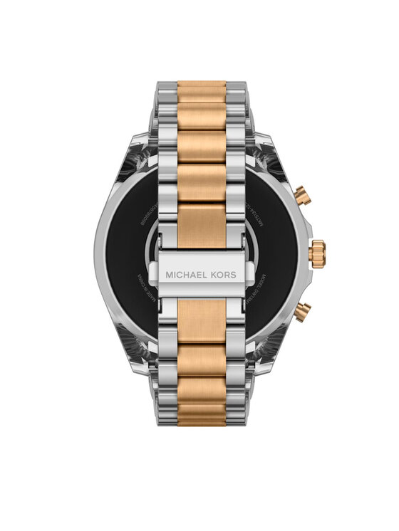 Michael Kors Michael Kors Okosórák Gen 6 Bradshaw MKT5134 Ezüst
