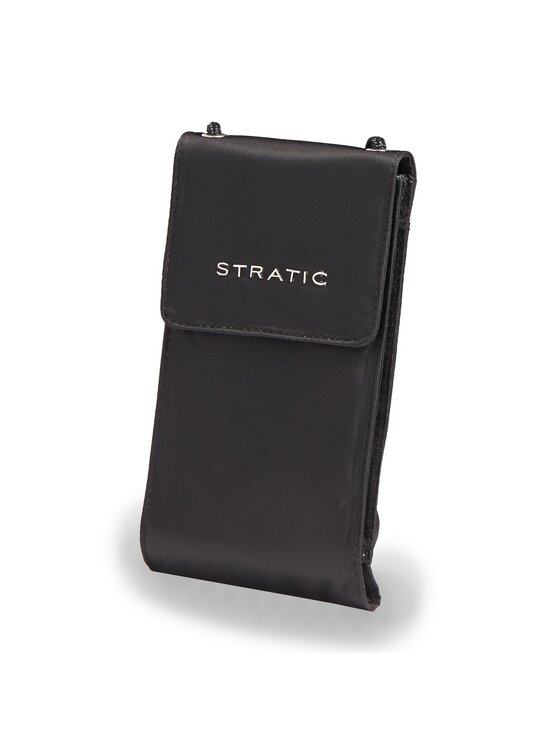 Stratic Stratic Etui na telefon 230724 Czarny