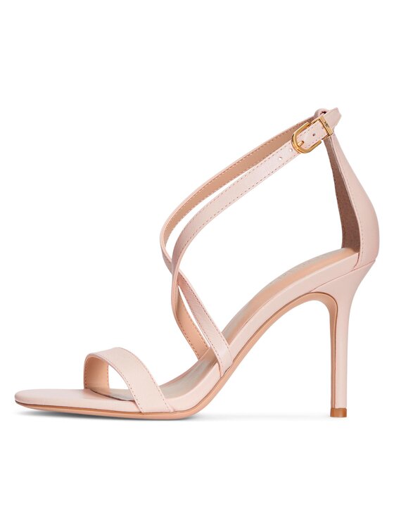 LAUREN RALPH LAUREN Lauren Ralph Lauren Sandalen Gabriele 802904245001 Rosa