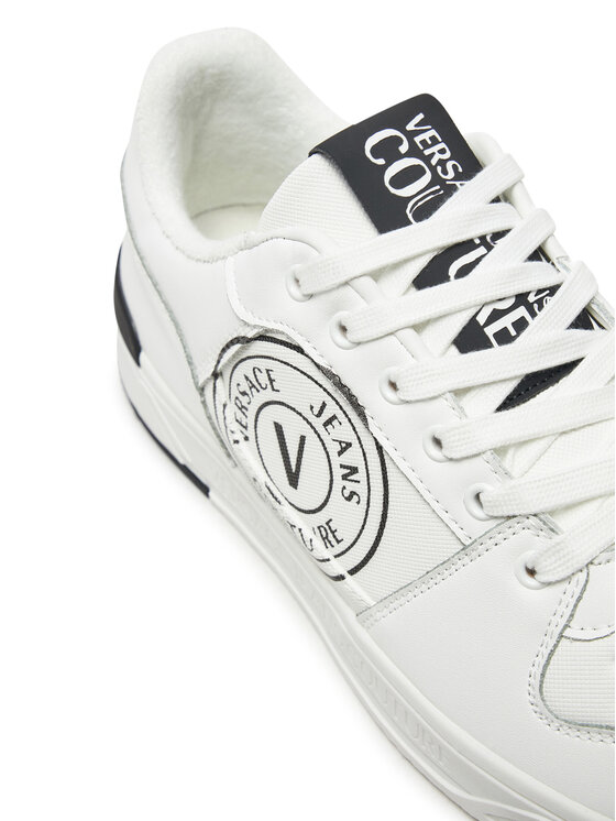 Versace Jeans Couture Versace Jeans Couture Αθλητικά Starlight 77YA3SJ1 Λευκό