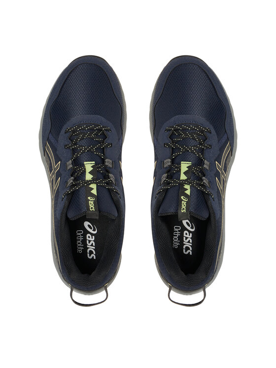 Asics Asics Buty do biegania Gel-Venture 10 1011B967 Granatowy