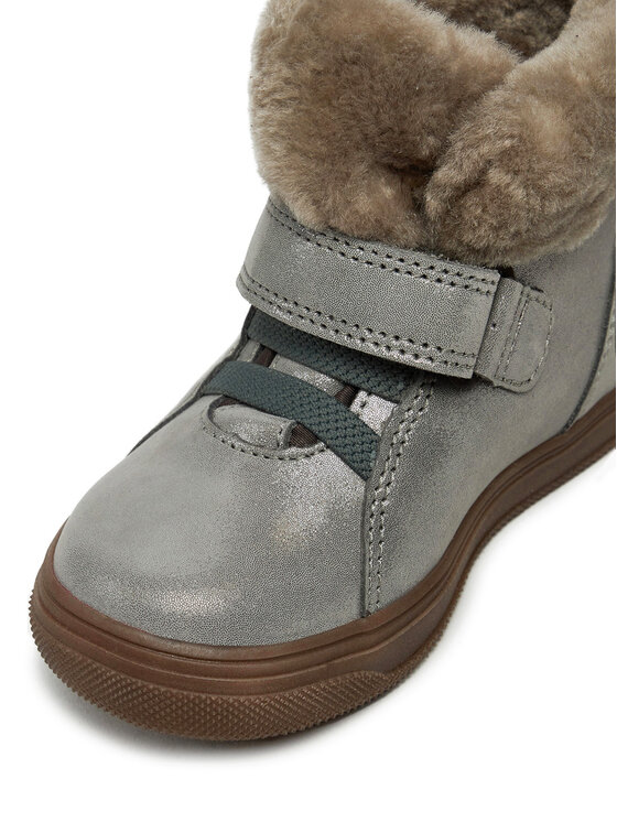 Froddo Froddo Зимни обувки Basco Tex G2110144-3 S Сив