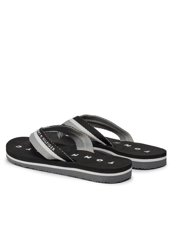 Tommy Hilfiger Tommy Hilfiger Varbavahesandaalid Tommy Loves Ny Beach Sandal FW0FW02370 Hall