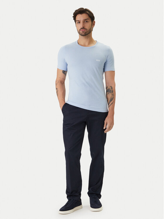 BOSS BOSS Komplet t-shirtów 50532468 Kolorowy Regular Fit