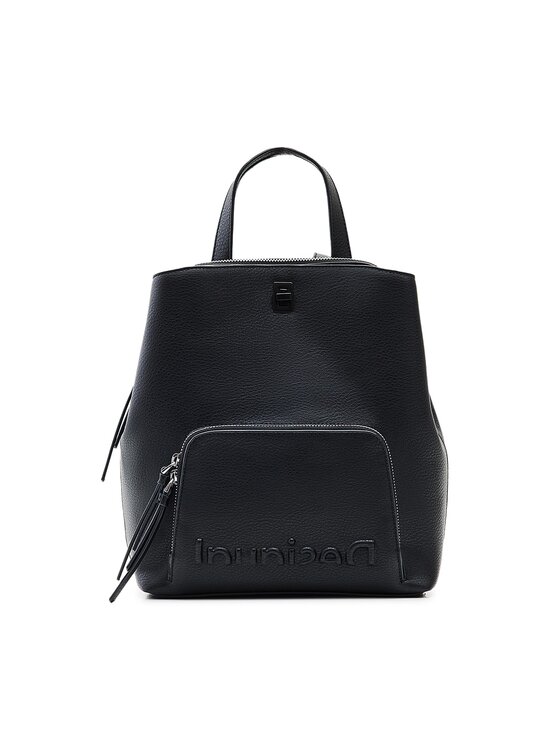 Desigual Desigual Рюкзак 23SAKP08 Чорний