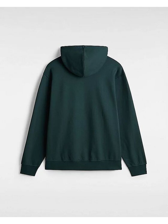 Vans Vans Felpa 86110 Verde Regular Fit