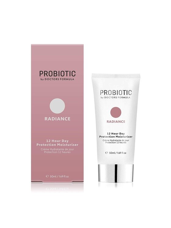 skinChemists skinChemists Probiotyczny krem na dzień – ochrona przez 12 godzin 50 ml Krem na dzień