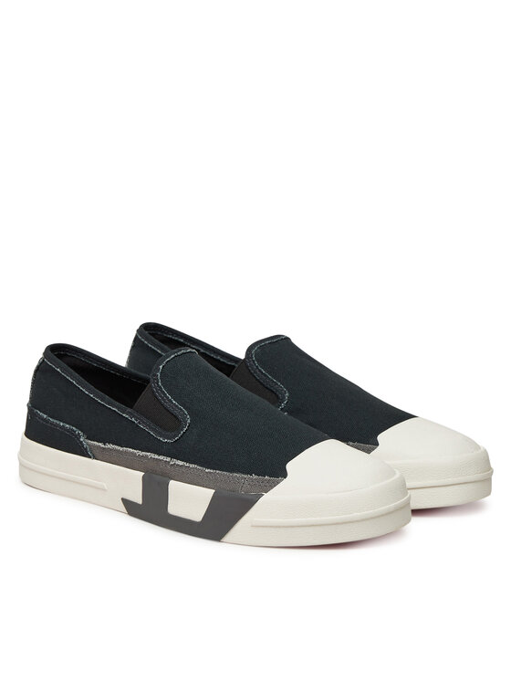Diesel Diesel Scarpe sportive D-Verse Y03552PR012 HA688 Nero