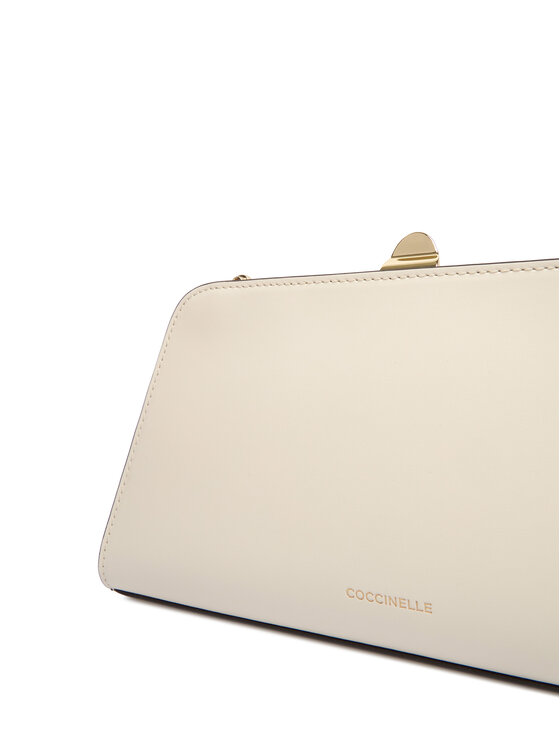 Coccinelle Coccinelle Сумка UR8 Coccinelleliv Calf E1 UR8 19 02 01 Écru