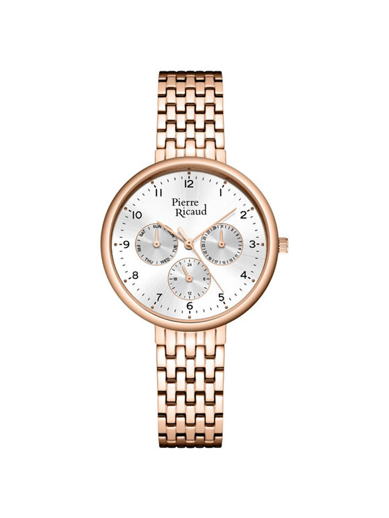 Pierre Ricaud Pierre Ricaud Orologio P22089.9123QF Oro rosa