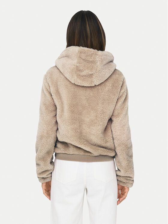 ONLY ONLY Демісезонна куртка New Anna 15300635 Бежевий Regular Fit