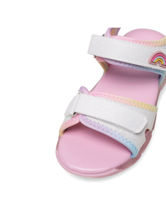 Nelli Blu Nelli Blu Sandály CM230525-21 Barevná
