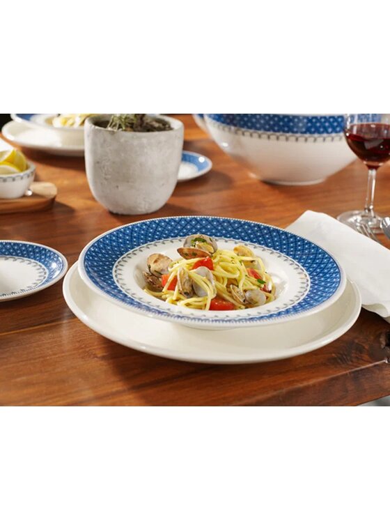 Villeroy & Boch Villeroy & Boch Talerz do serwowania Villeroy & Boch Artesano Original Biały