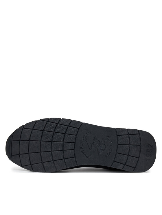 Beverly Hills Polo Club Beverly Hills Polo Club Sneakersy V5-6414 Černá