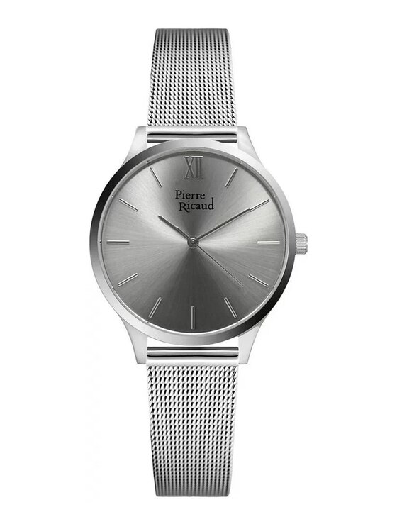 Pierre Ricaud Pierre Ricaud Orologio P22045.5163QB-SET Argento