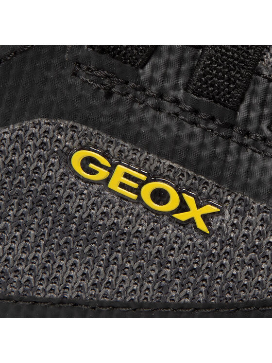 Geox Geox Sneakersy J Aeranter B. A J25BNA 07TBC C0054 S Czarny
