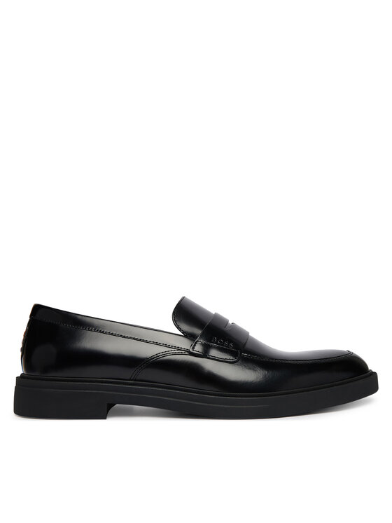 BOSS Lords Calev 50568869 Negru