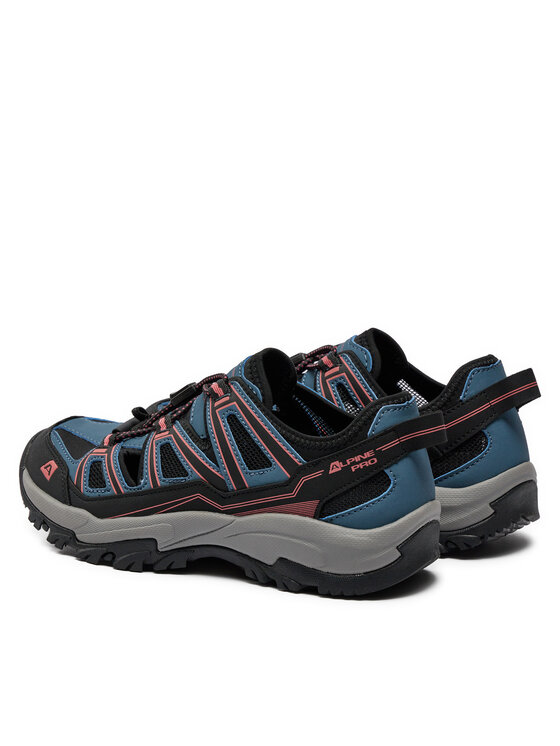 ALPINE PRO ALPINE PRO Trekkingi Nubre UBTC387 Niebieski
