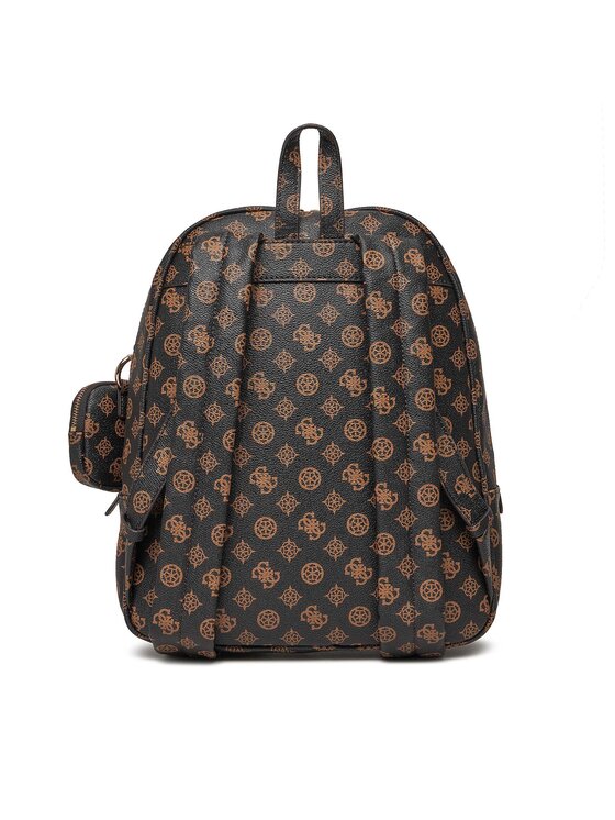 Guess Guess Seljakott HWPG90 06330 Pruun