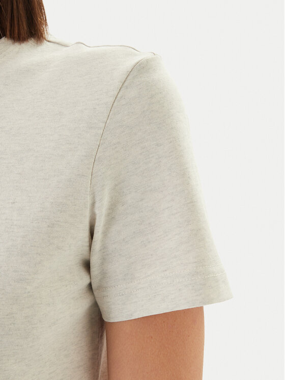 Calvin Klein Jeans Calvin Klein Jeans T-shirt Monogram LV047B224G Grigio Regular Fit