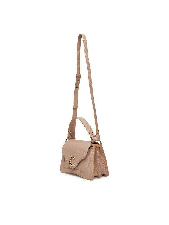 Coccinelle Coccinelle Ročna torba E1 SSL 18 02 01 Bež