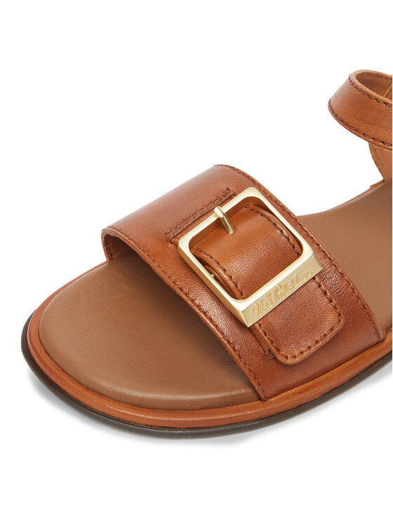 U.S. Polo Assn. U.S. Polo Assn. Sandaalid EO-TEMPE002W/6L1 Pruun