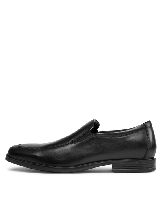 Clarks Clarks Loafers Howard Edge 261622467 Nero