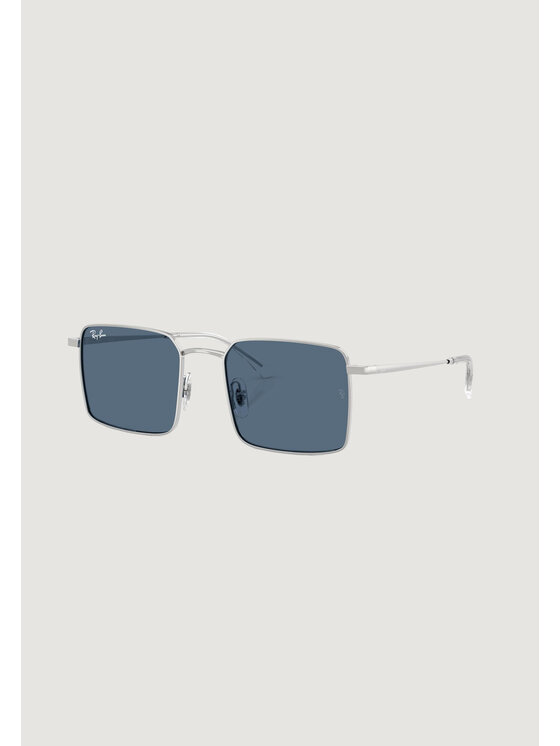 Ray-Ban Ray-Ban Okulary przeciwsłoneczne 0RB3782 003/80 Srebrny