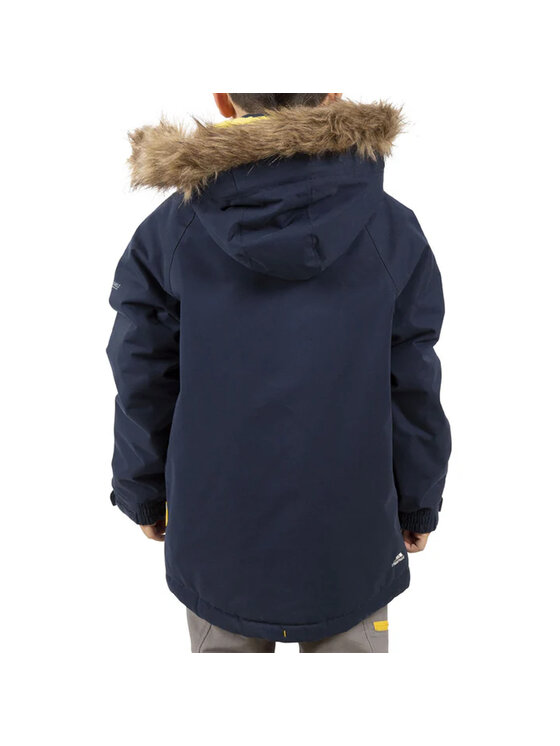 Trespass Trespass Kurtka outdoor Upbeat Granatowy Long Fit