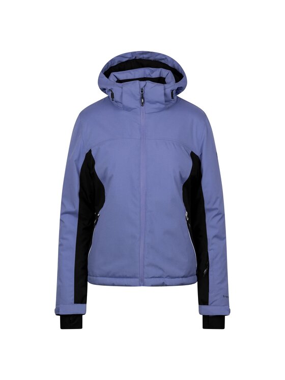 Trespass Trespass Kurtka snowboardowa Doris Niebieski Long Fit