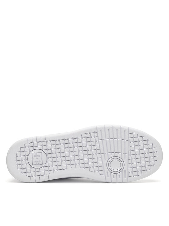 DC DC Снікерcи MANTECA 4 HI ADJS100164-WS4 Білий