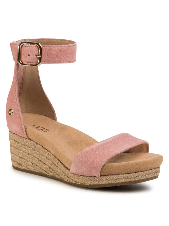 Ugg Ugg Espadrillas W Zoe II 1111075 Rosa