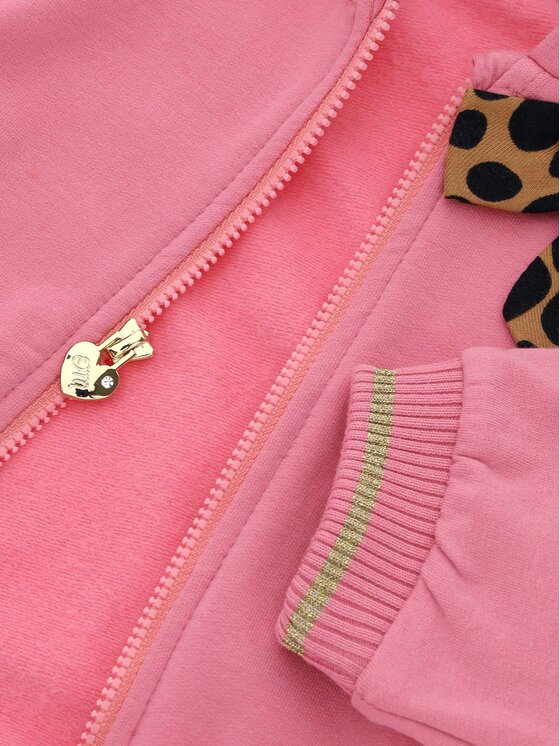 Original Marines Original Marines Sweatshirt DCA1463NF Rosa Regular Fit
