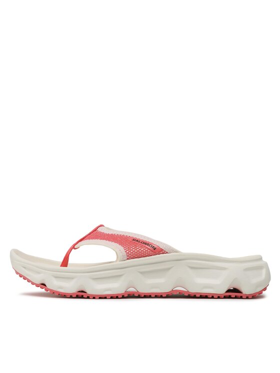 Salomon Salomon Šlepetės per pirštą Reelax Break 6.0 W 472060 20 M0 Rožinė