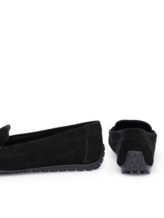 Sergio Bardi Sergio Bardi Mokassins EST-B1024-01SB Schwarz