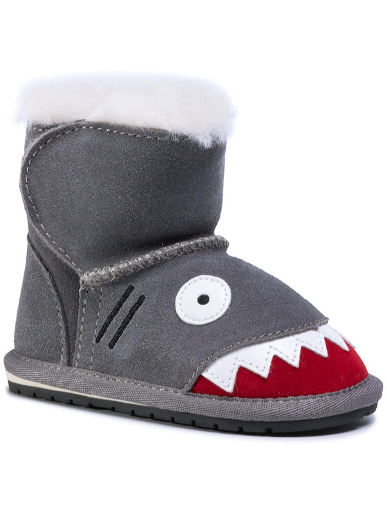 EMU Australia EMU Australia Снігоходи Shark Walker B12344 Сірий